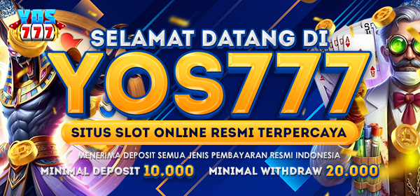 yos777 selamat datang